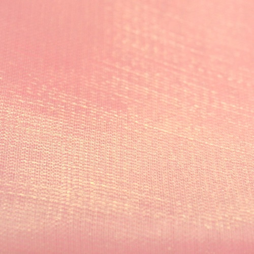 AG Rózsaszín színű tükörorganza