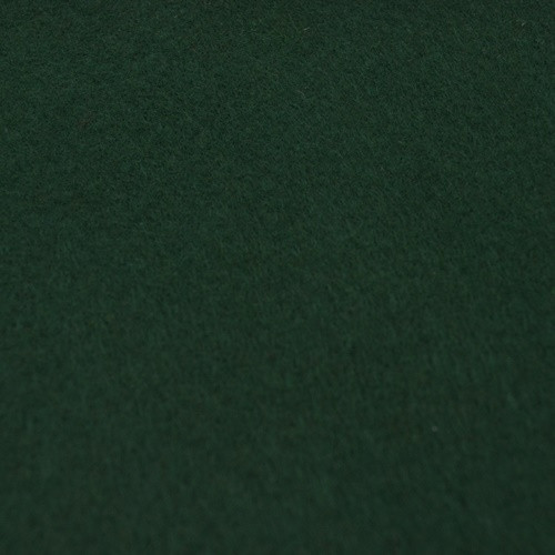 CF_Sötétzöld színű  Poli filc anyag