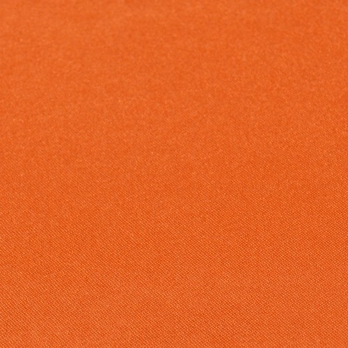 BL_Narancssárga színű Szatén Georgette