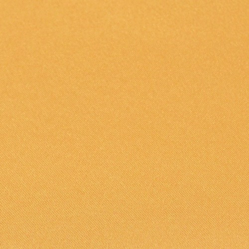 BH_Világos narancssárga színű Szatén Georgette