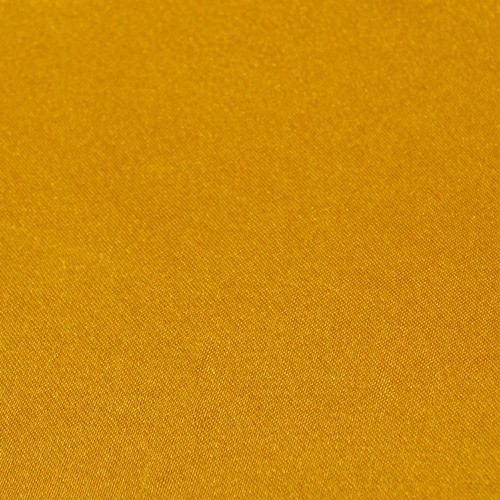 BC_Mustársárga színű Szatén Georgette